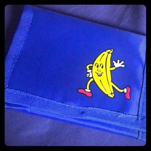 Trifold Arrested Development wallet